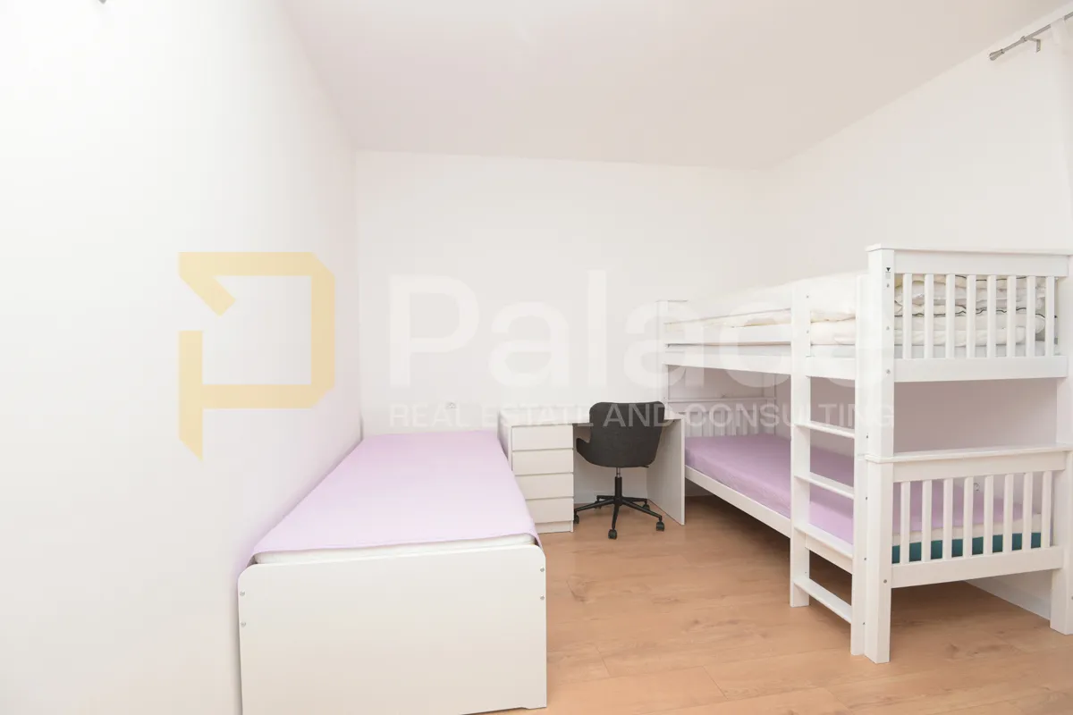 prekrasno moderno uređen stan sa dvije stambene jedinice - vodice - slika 10