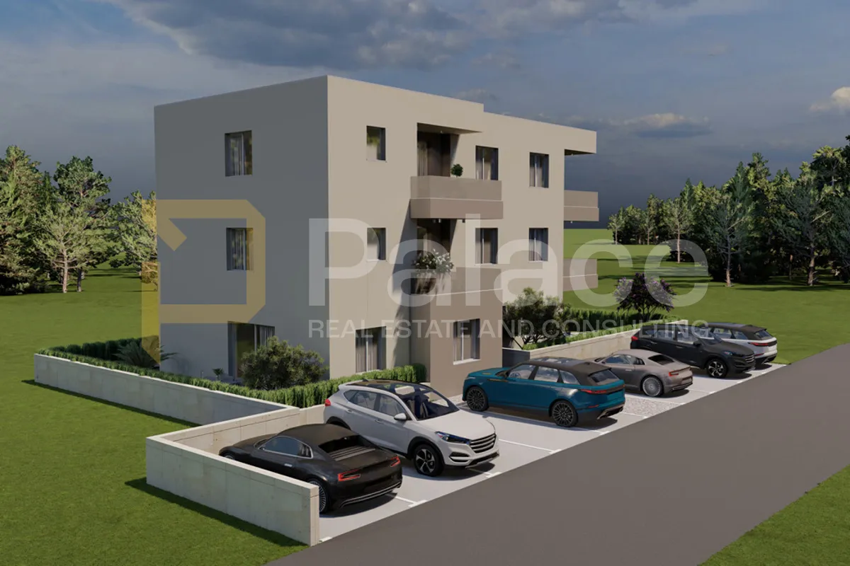 ekskluzivno, apartman s vrtom u prizemlju novogradnje na brodarici - slika 4