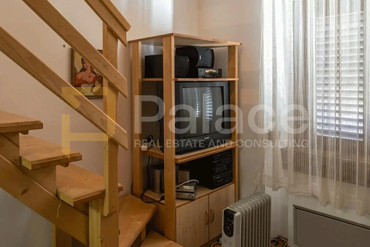 lovran – garsonijera s galerijom, 26,58 m², 125.000 € - slika 3