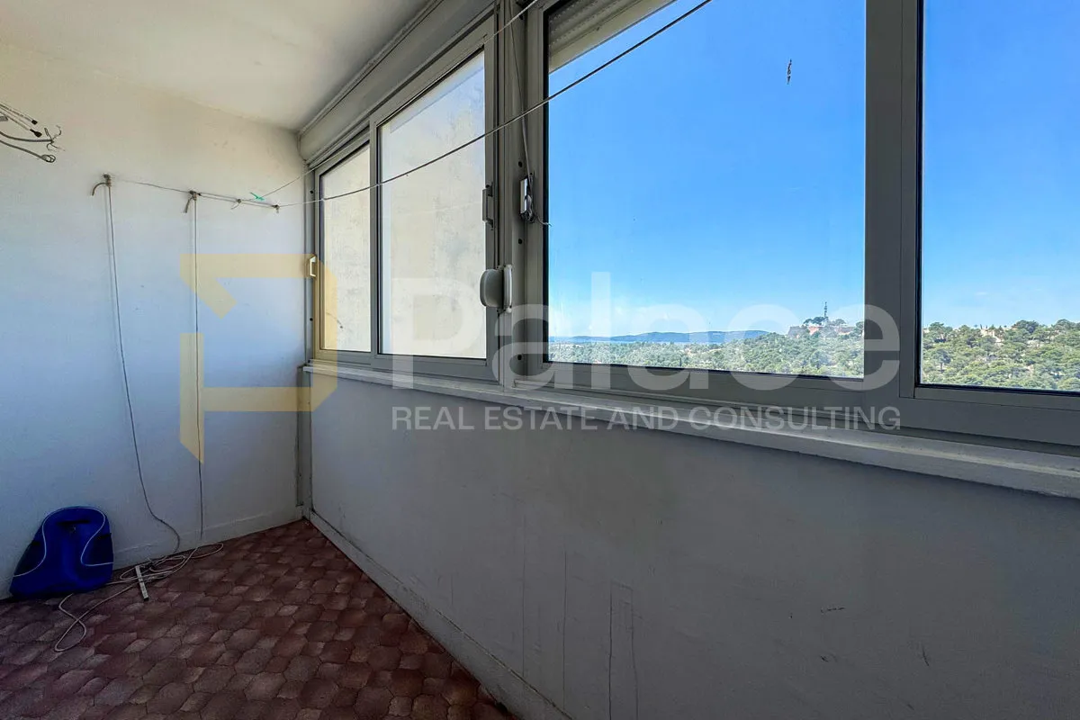prostrani dvosoban stan, šubićevac, 81 m2 - slika 12