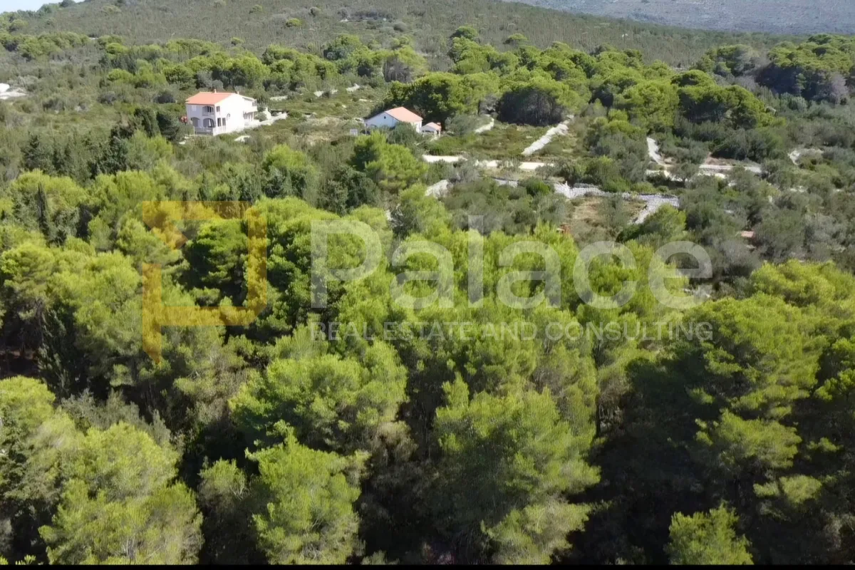 građevinsko zemljište 4374 m² – veli rat, dugi otok - slika 4