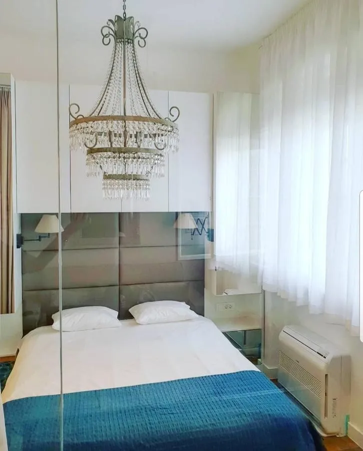 centar opatije, luksuzan dvoetažan stan 116m2, dva apartmana - slika 6