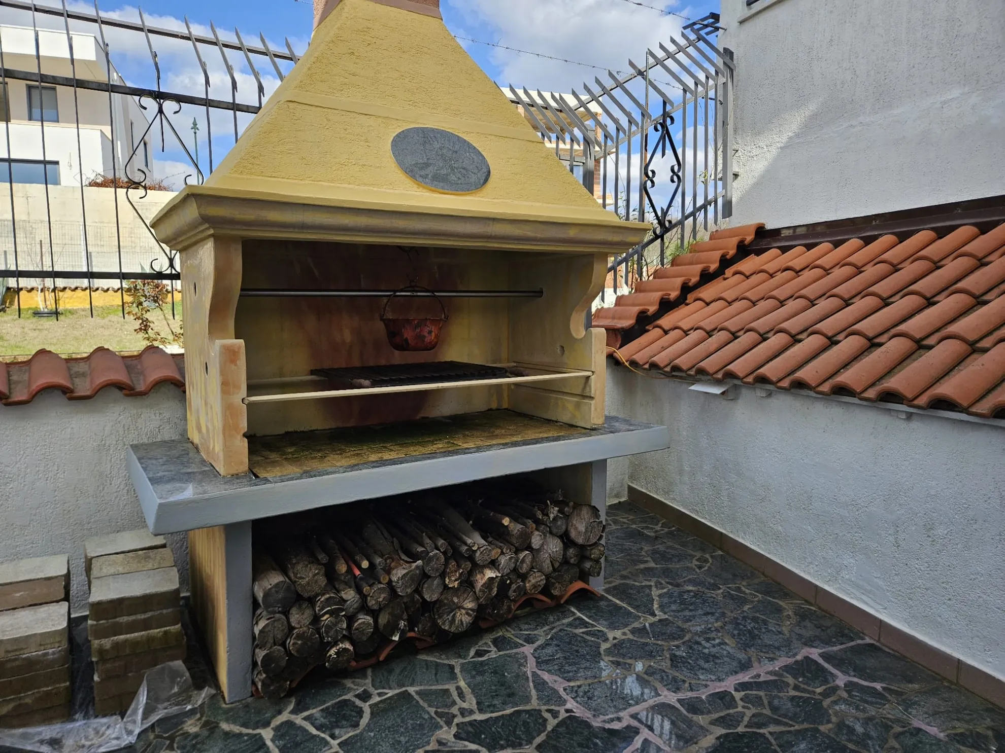 kuća (mješovite poslovno-stambene uporabe) s okućnicom, opatija, pobri - slika 21