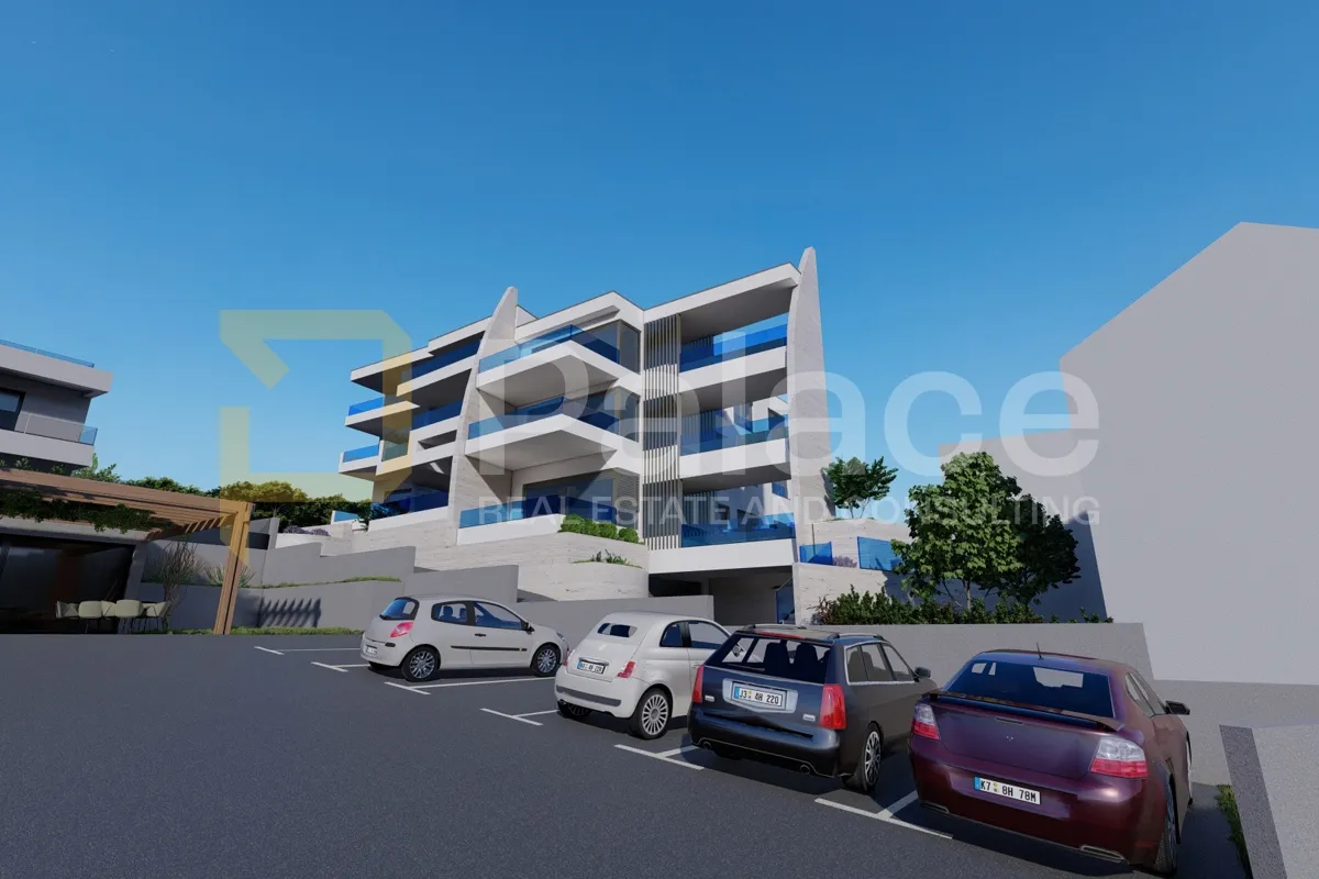 jedinstven trosoban stan s bazenom i pogledom na more, s3 (s) - grebaštica - slika 7