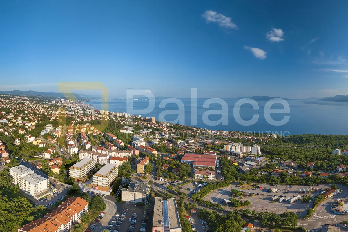 stan na srdočima u novoj zgradi – terasa i garažno mjesto, 54,87 m² - slika 17