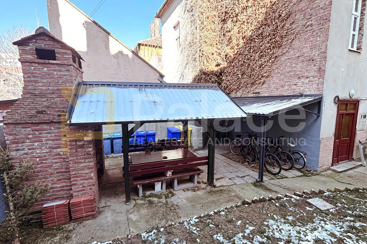 stambeno - poslovni prostor u strogom centru osijeka, 123.6 m2 - slika 14