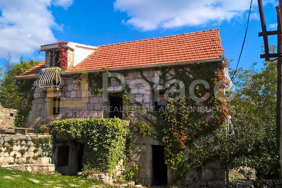bajkovita kuća u mirnom mjestu, lovreć, 150 m2 - slika 11