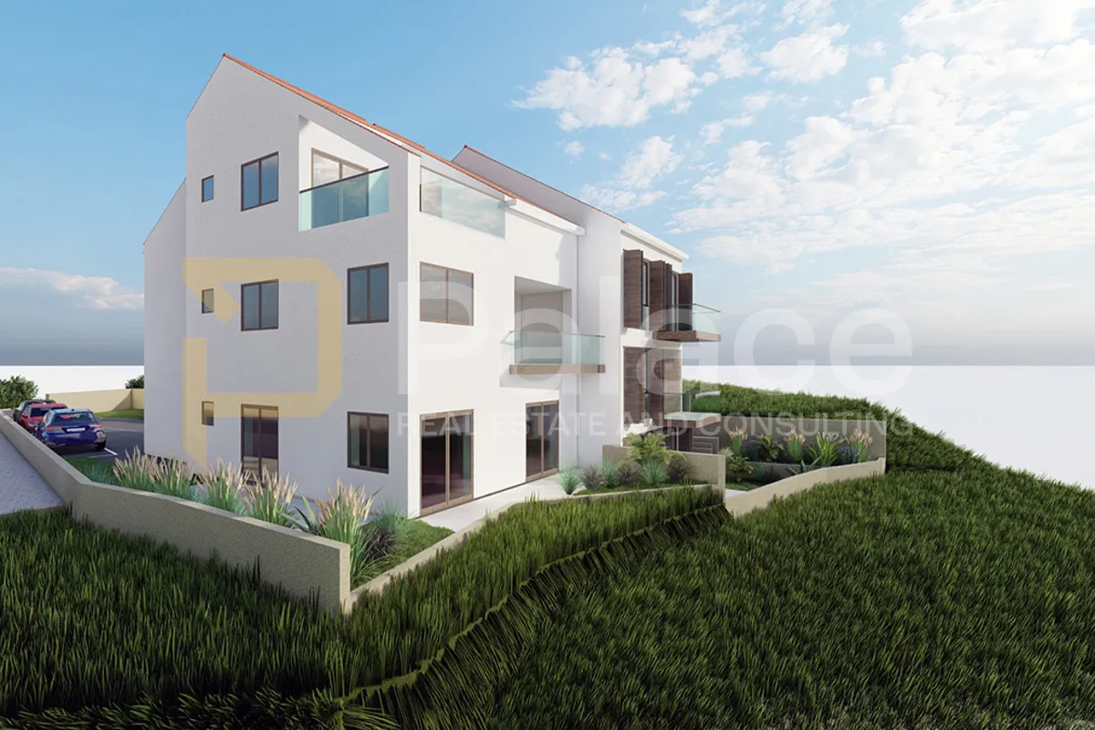 moderan stan uz more 74 m² – novogradnja blizu slanog, dubrovnik - slika 16
