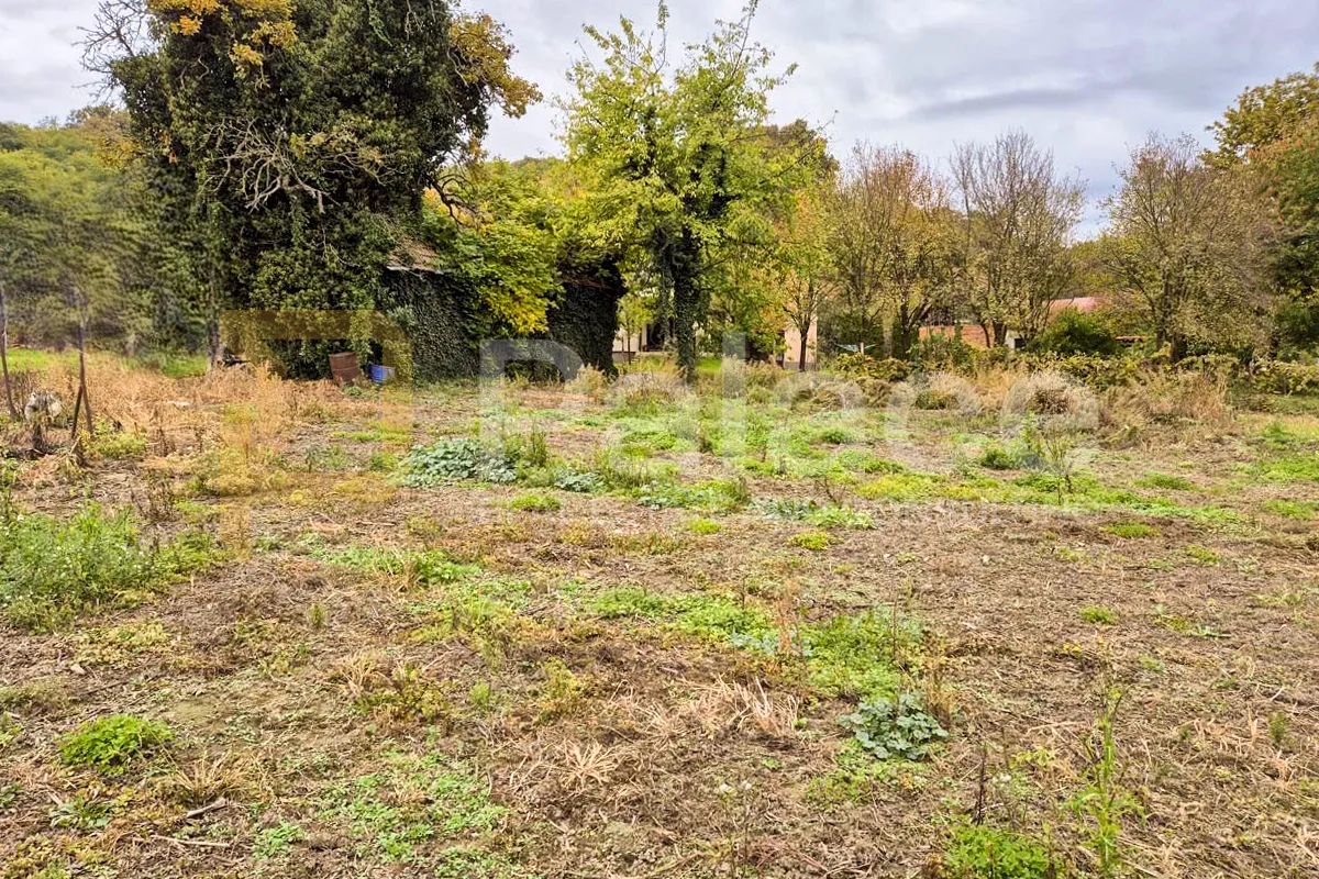 zagreb granešina , veliko zemljšte 4450m2 sa kućom i pomoćnim zgradama - slika 4