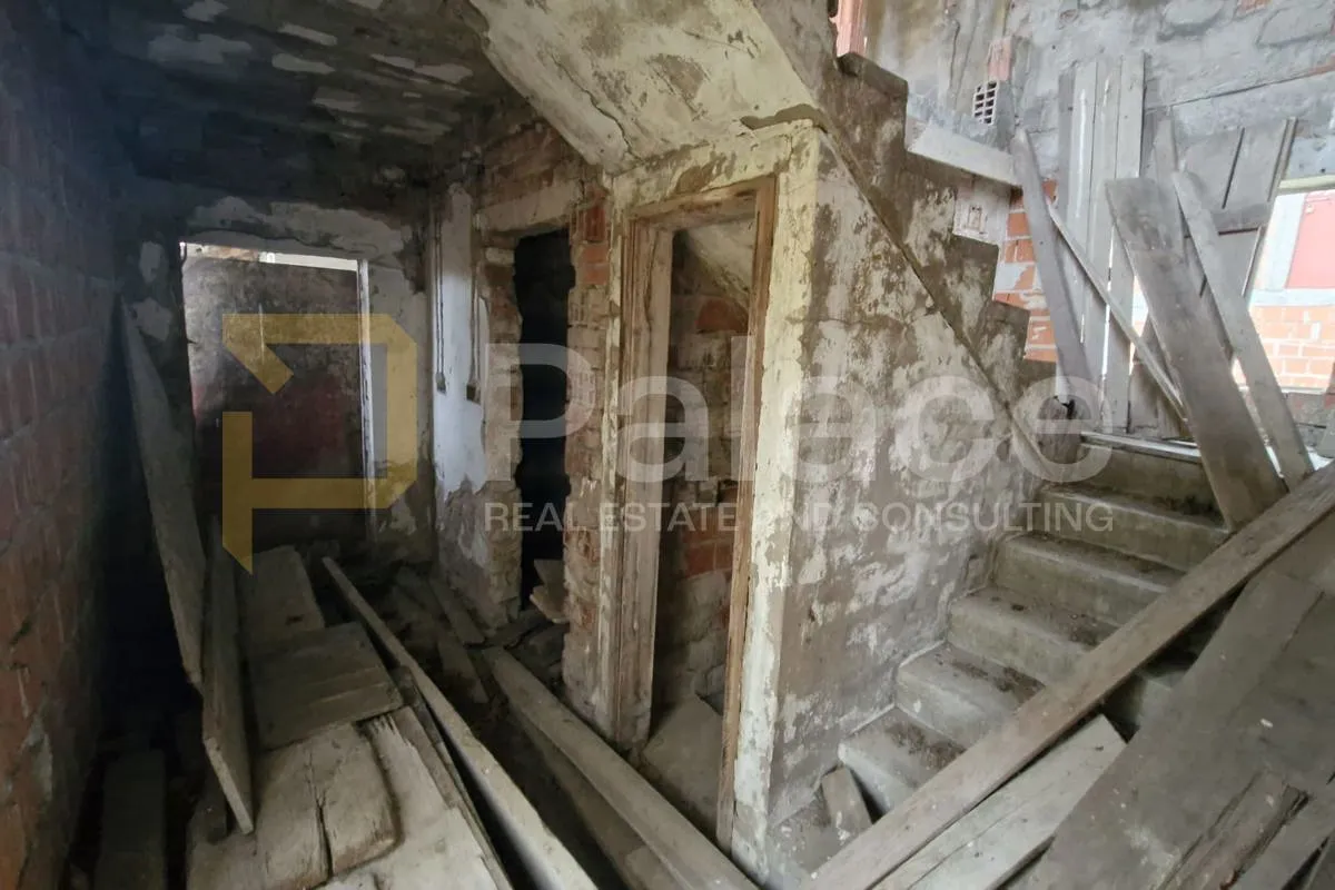 veliko zemljište s roh bau kućom, vuka, 5860 m2 - slika 11