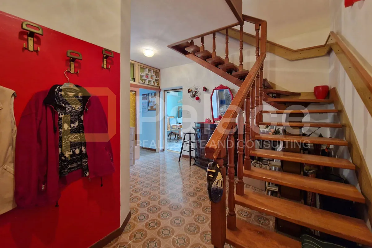dvoetažni stan s pogledom na more i dodatnim stanom, kastav, 208,44m² - slika 13