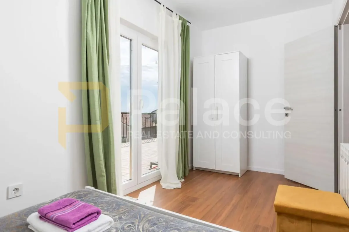 bazen, mir i more – jedinstvena kuća na otoku krku, kornić, 250m2 - slika 21