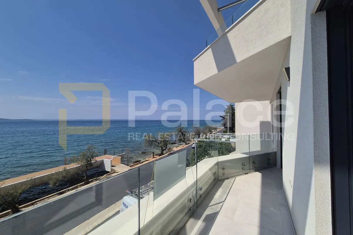 ekskluzivna vila s apartmanom i panoramskim pogledom u diklu, zadar - slika 3