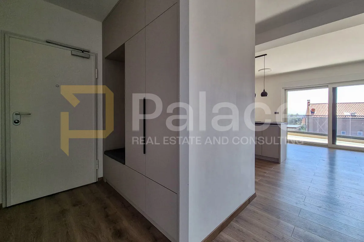 dvosoban stan u novogradnji, najam, brodarica, 75 m2 - slika 11