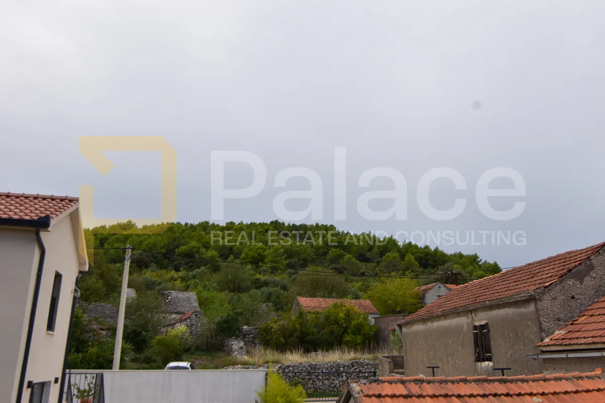 kuća za adaptaciju na mirnoj lokaciji, marina-vrsine, 135 m2 - slika 14