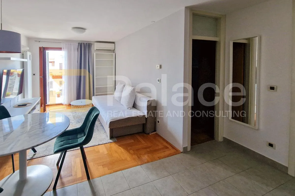 moderan 2s stan s balkonom – horvaćanska cesta, 43 m² - slika 8
