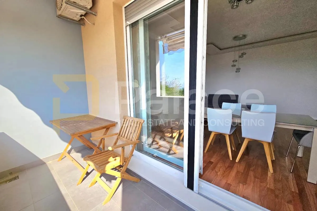 trosoban stan s otvorenim pogledom na more, 120m2, žnjan - slika 9