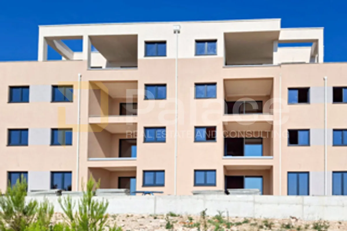 penthouse s velikim terasama i brutalnim pogledom, a7, primošten dolac, 66 m2 - slika 6