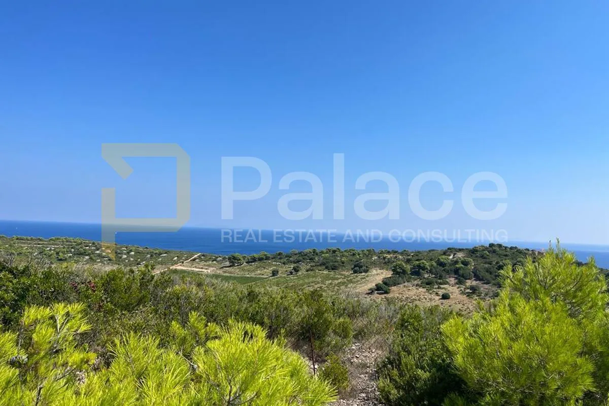 poljoprivredno zemljište s kućicom, 13.698 m² – vis, smokova - slika 3