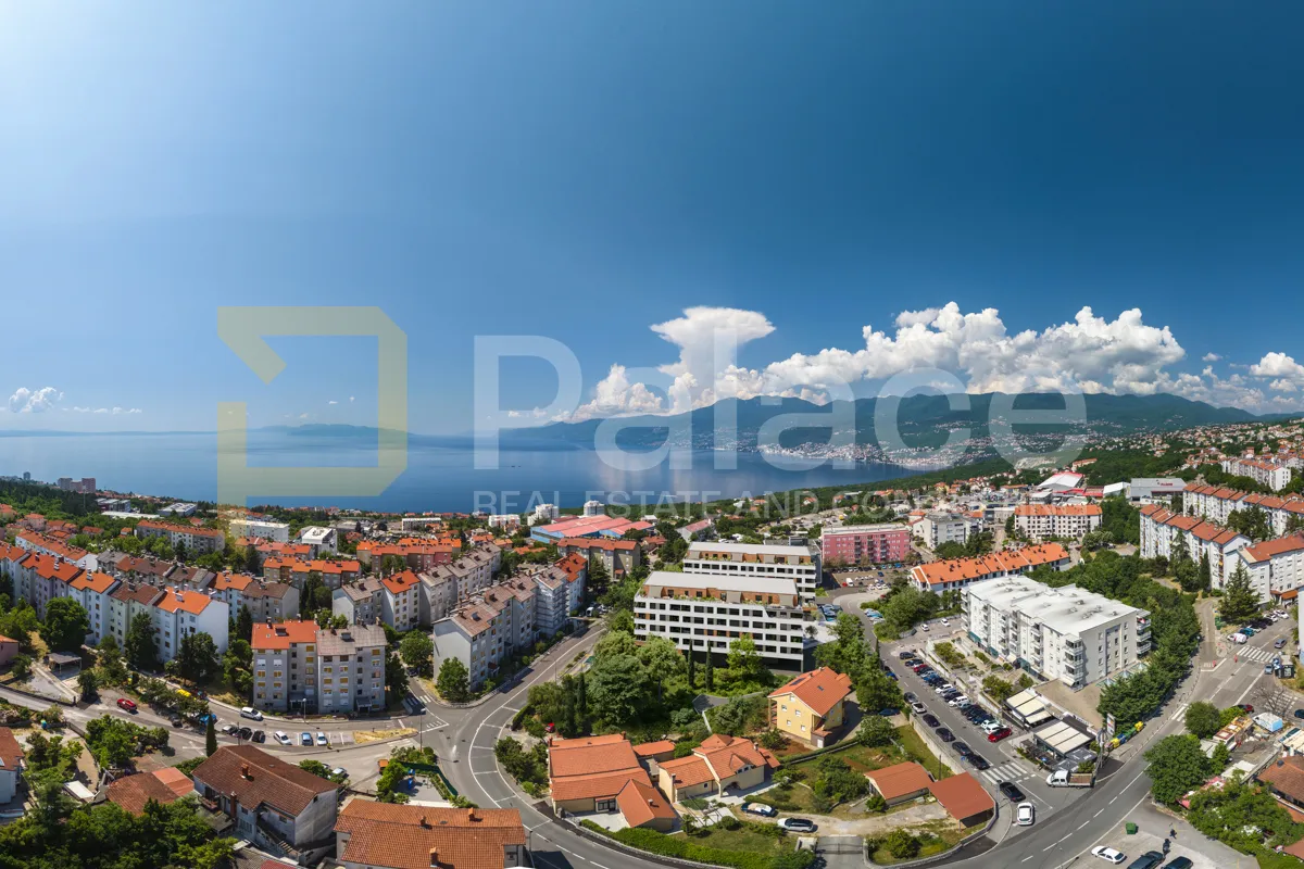dvosobni stan u novoj gradnji s loggiom i garažom, srdoči, 69,27 m² - slika 7