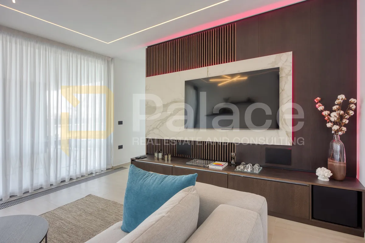 premium vila blizu mora s vrhunskom opremom,pametnim sustavom, bazenom - slika 29