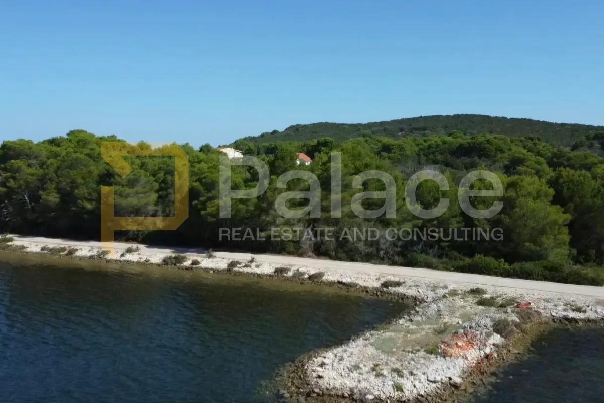 građevinsko zemljište 4374 m² – veli rat, dugi otok - slika 2