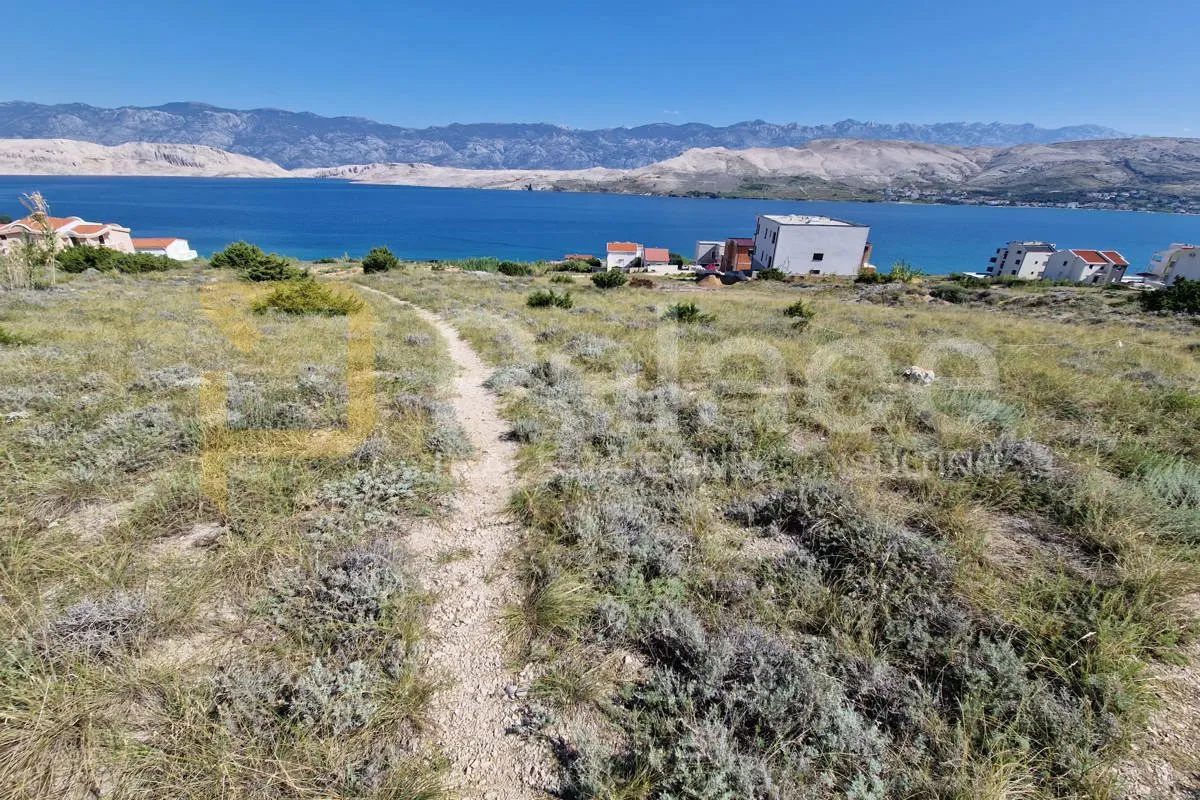 bošana : građevinsko zemljište spremno za gradnju 415 m2 - slika 2