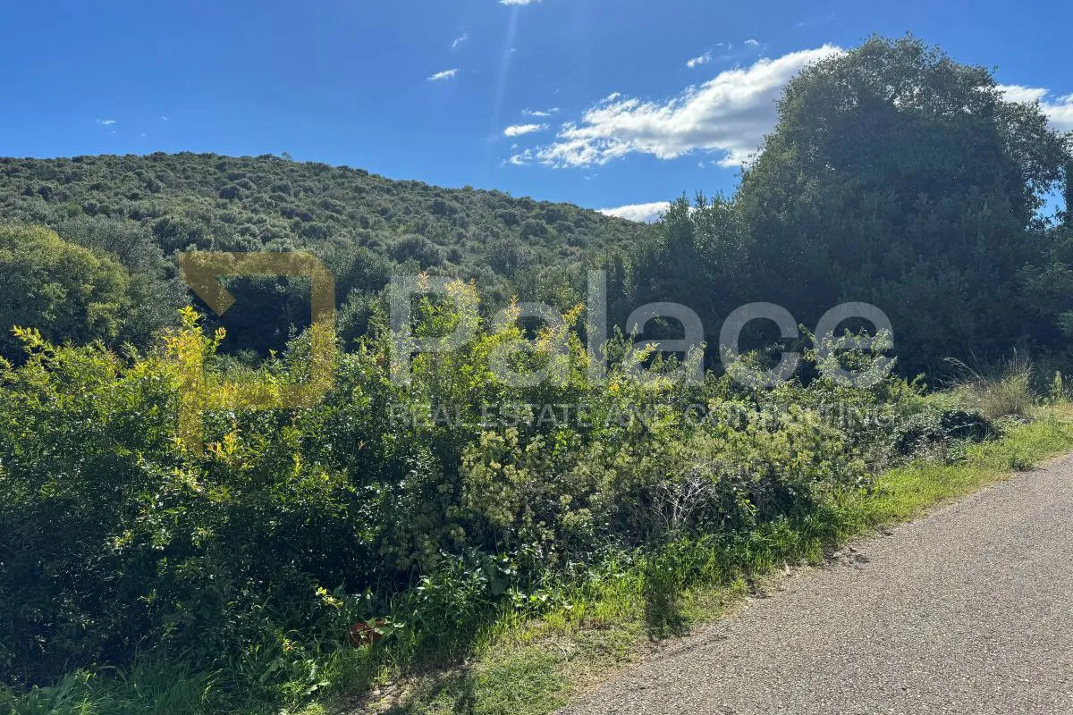 građevinsko zemljište 827 m² - sreser, pelješac - slika 7