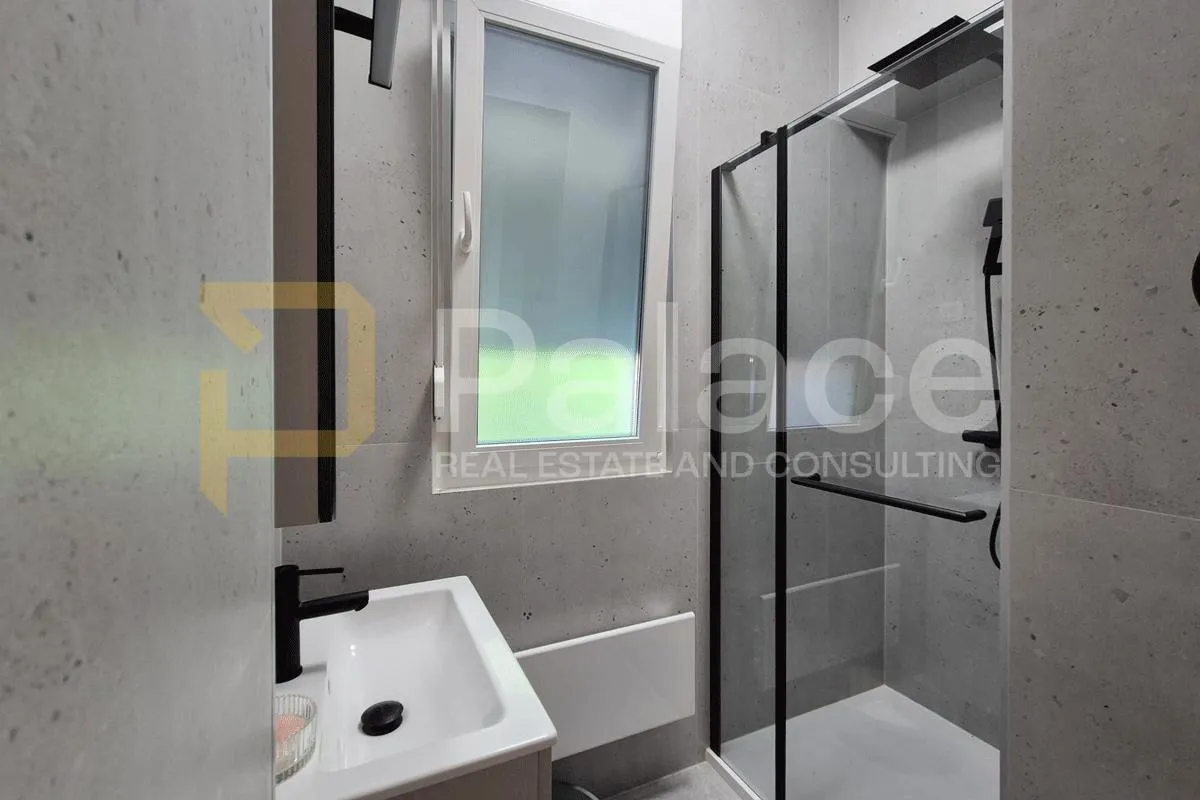 dizajnerski renoviran stan u kranjčevićevoj 35 m² - slika 14