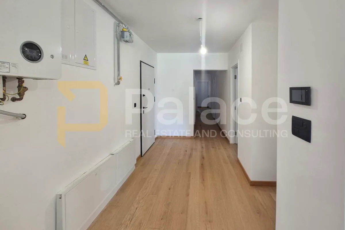 sveta nedjelja luksuzni stan 214m2, s prekrasnim vrtom i sjenicom - slika 5