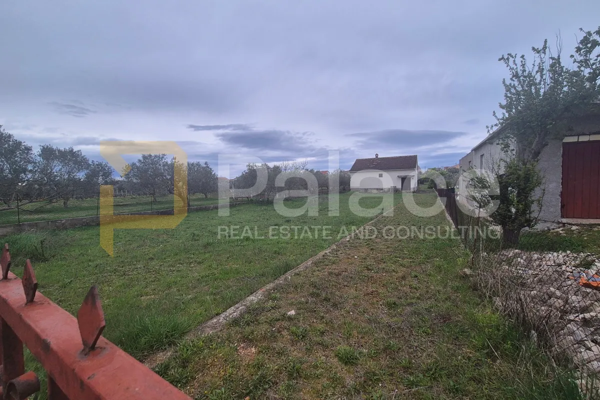 bibinje: građevinsko zemljište - 300 m od mora - slika 4