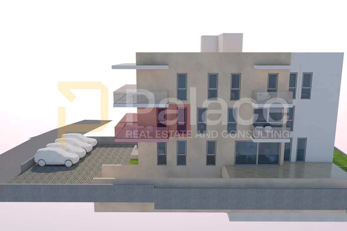 pretprodaja apartman novogradnja 1.kat 43m2 - crnica batižele - slika 3