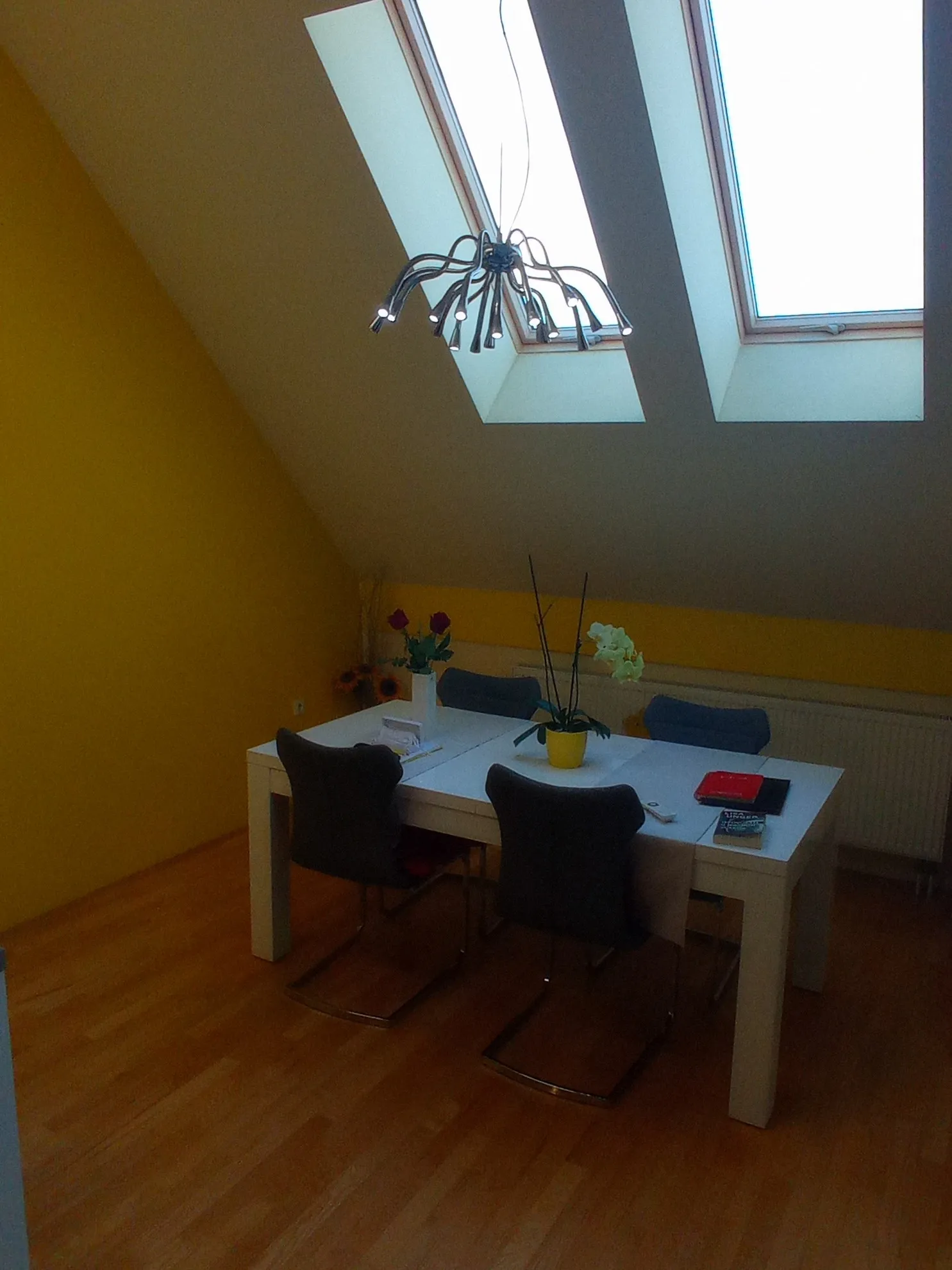 osijek, divaltova, vrhunski uređen četverosobni penthouse s garažom - slika 8