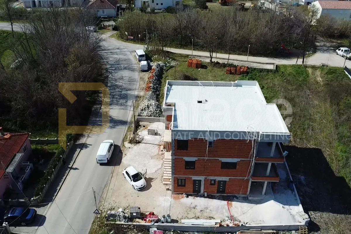 privlaka : stan u novogradnji s vrtom 63 m2 - slika 6