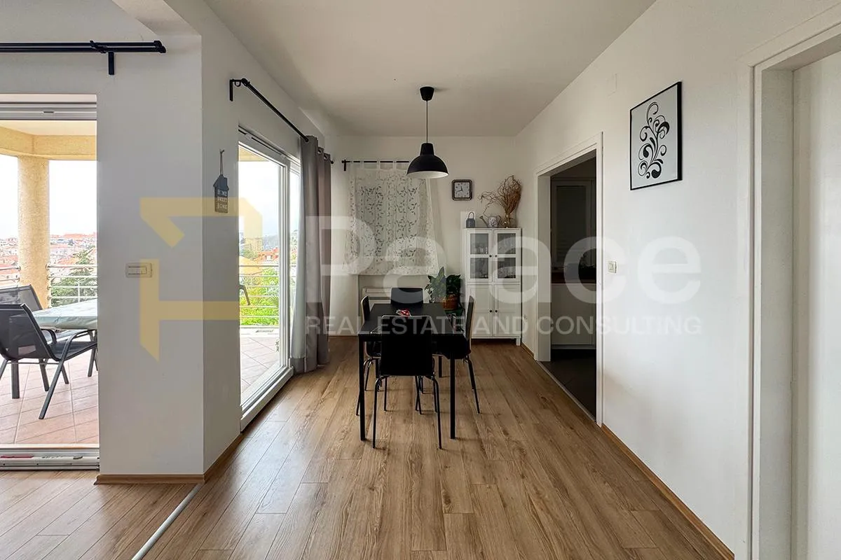 stan na pločama 103 m² s tavanom 53 m² i pogledom na more | dubrovnik - slika 7