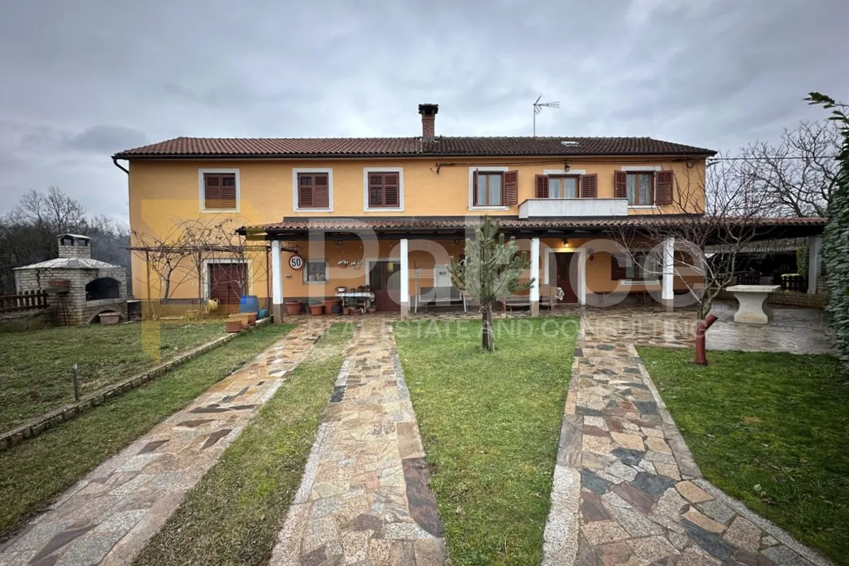 Autentična istarska kuća - spoj tradicije, mira i održivog života - Završje, Grožnjan