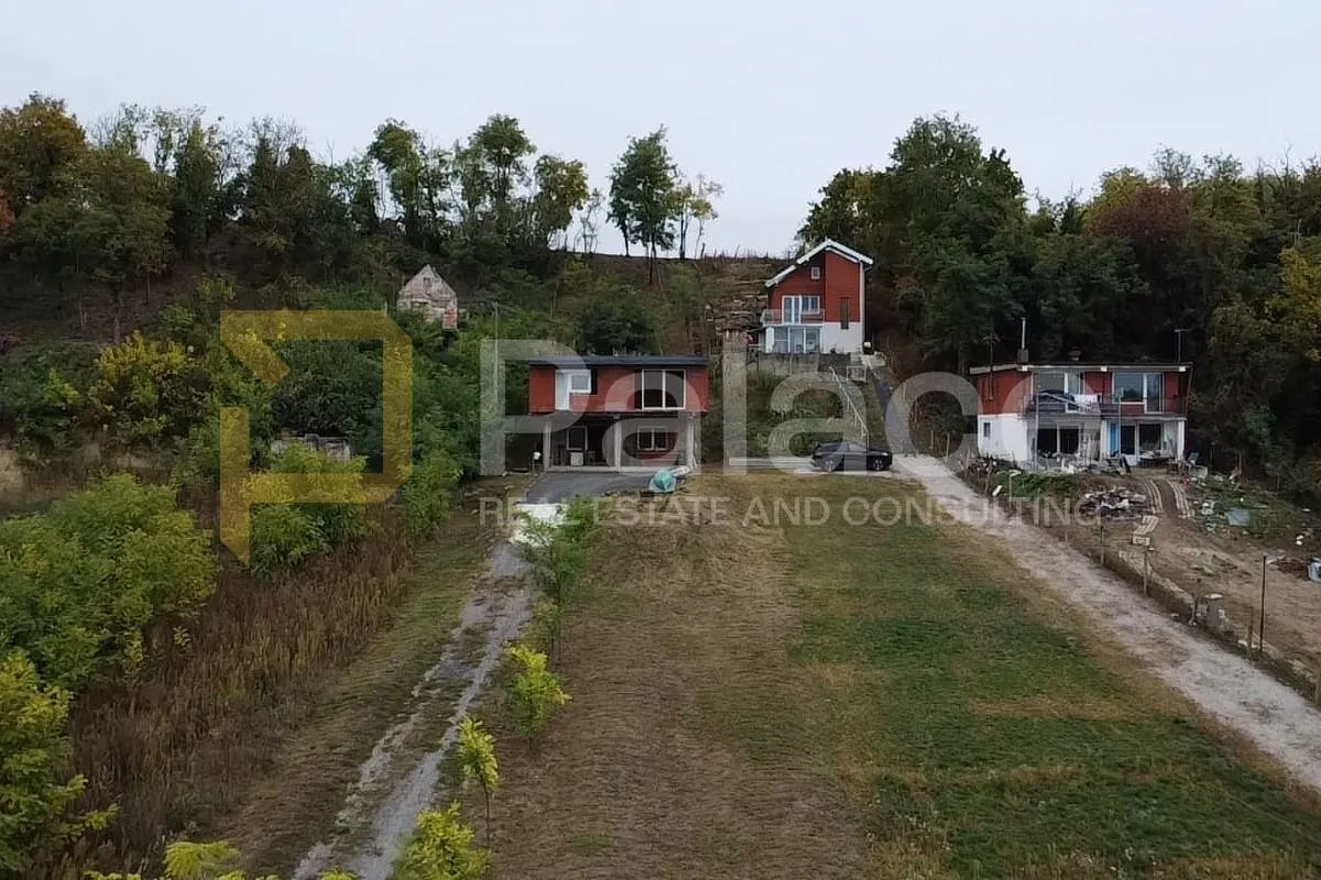 vikendica u naselju obrež kod bijelog brda, visoki roh-bau, 1350 m2 - slika 2