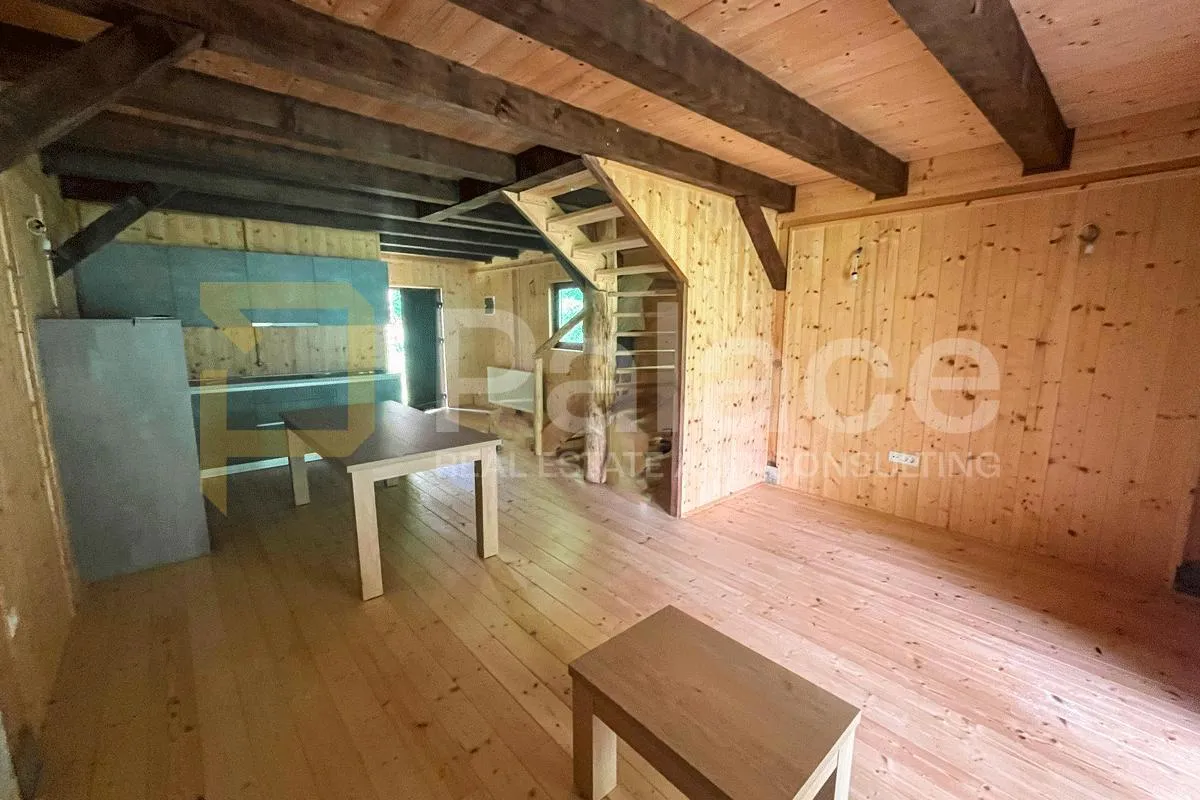 prilika za investiciju - drvena kuća s 4 apartmana, sv. martin na muri - slika 17