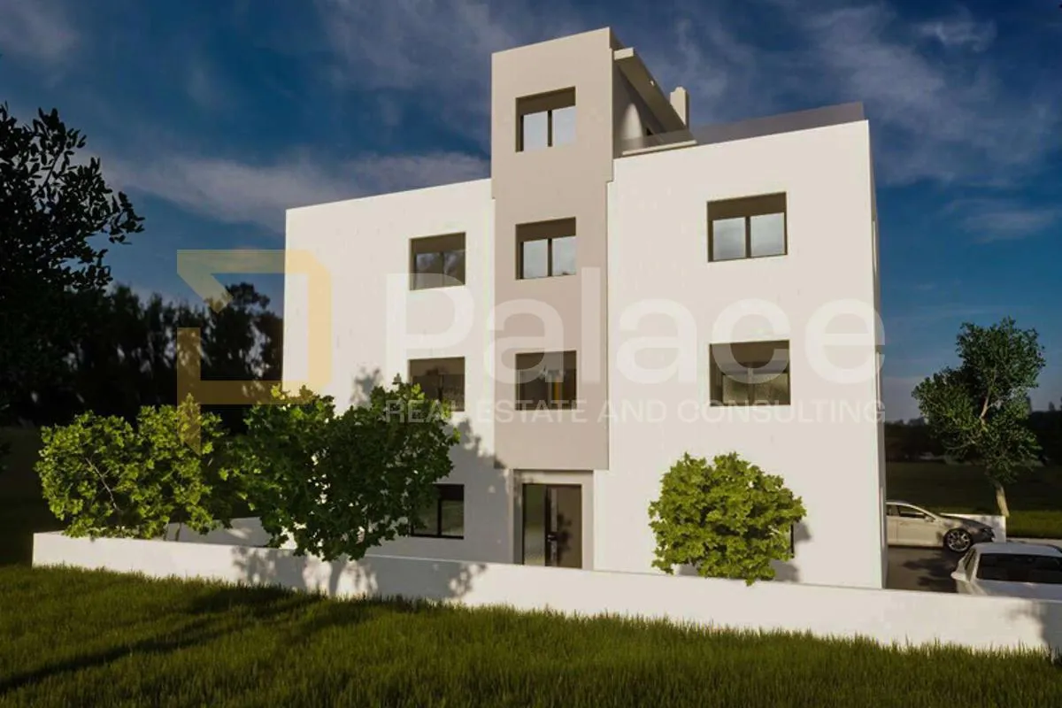 trosobni stan u novogradnji, 1. kat, vodice, 109,91 m2 - slika 6