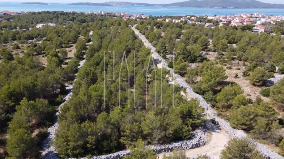 građevinsko zemljište, brodarica, 1500 m2 - slika 3