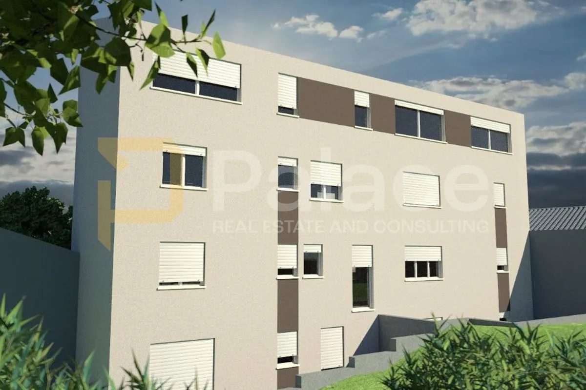 luksuzni penthaus u ližnjanu s terasom 20,31 m² i pogledom na more - slika 6