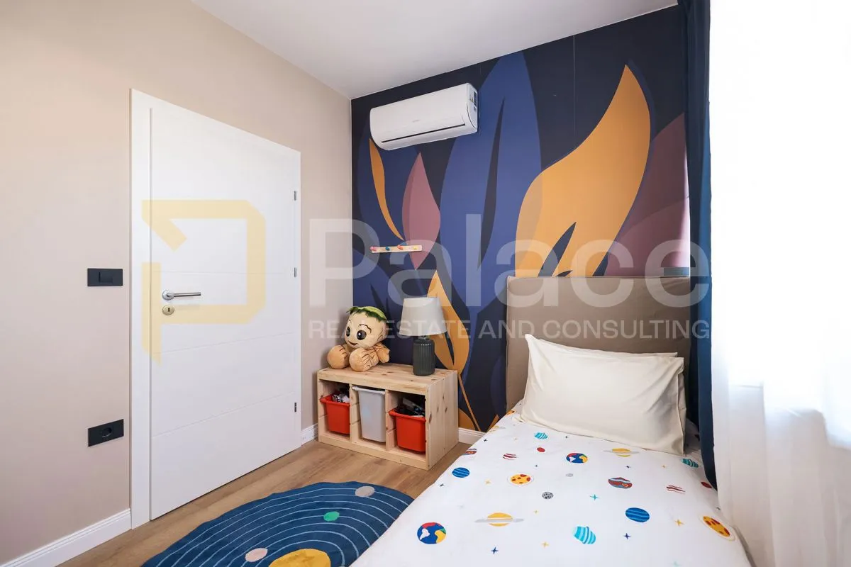 luksuzno uređen penthouse sa krovnom terasom višnjik 108m2 - slika 17