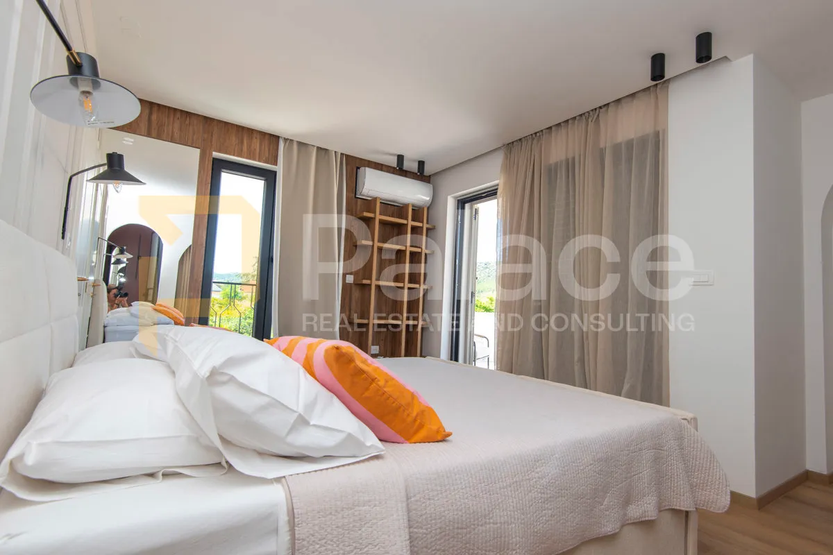 luksuzna vila 210m2 - prvi red do jezera - bilice - slika 21