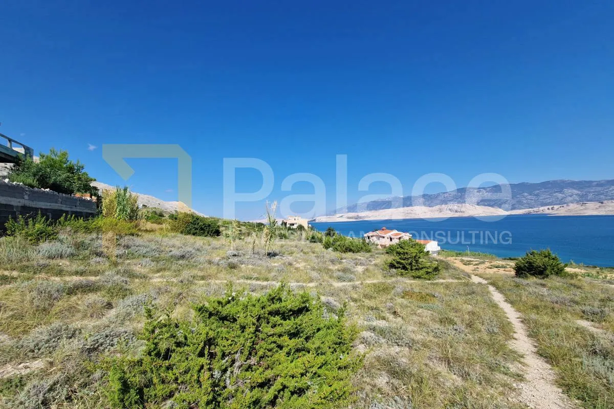 bošana : građevinsko zemljište spremno za gradnju 415 m2 - slika 3