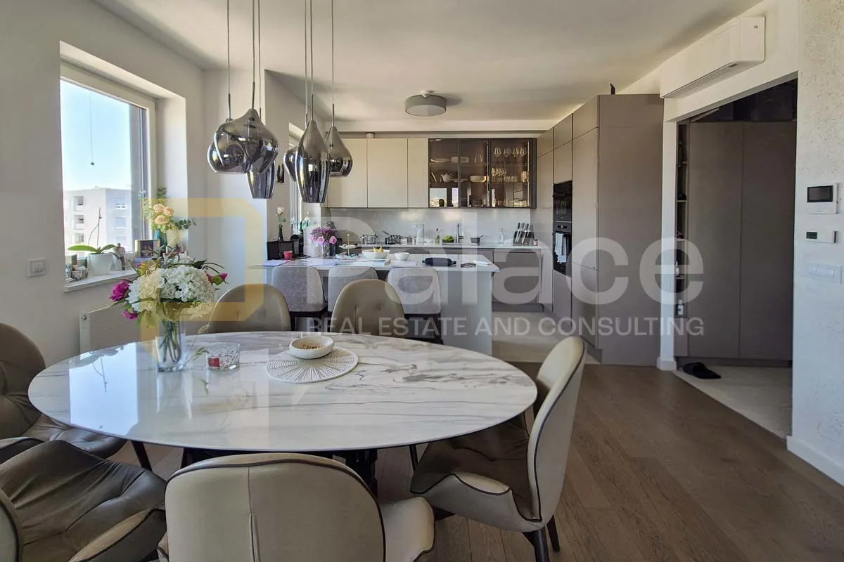luksuzan peterosoban stan 163m2 brutto – vmd kompleks, zagreb - slika 2
