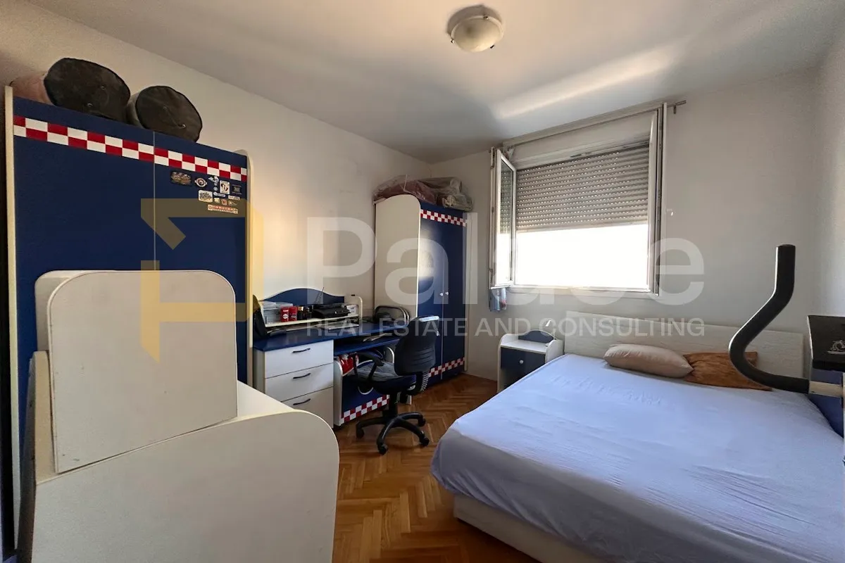 prekrasan stan s dva garažna parking mjesta, moguća zamjena - slika 15