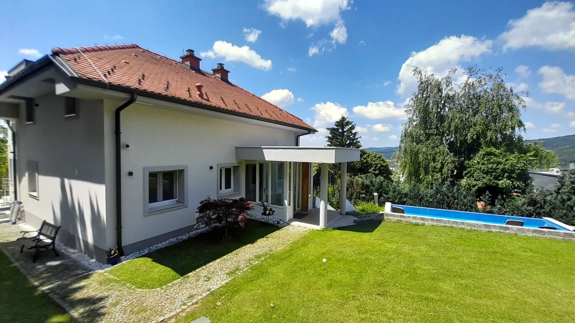luksuzna vila, šestinski vrh, pantovčak - slika 7