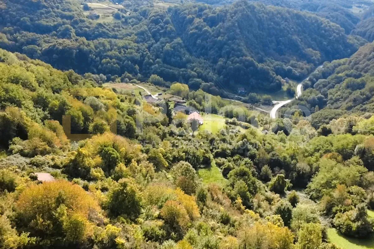kuća s dvorištem i pogledom, bregi kostelski, 446 m2 - slika 20