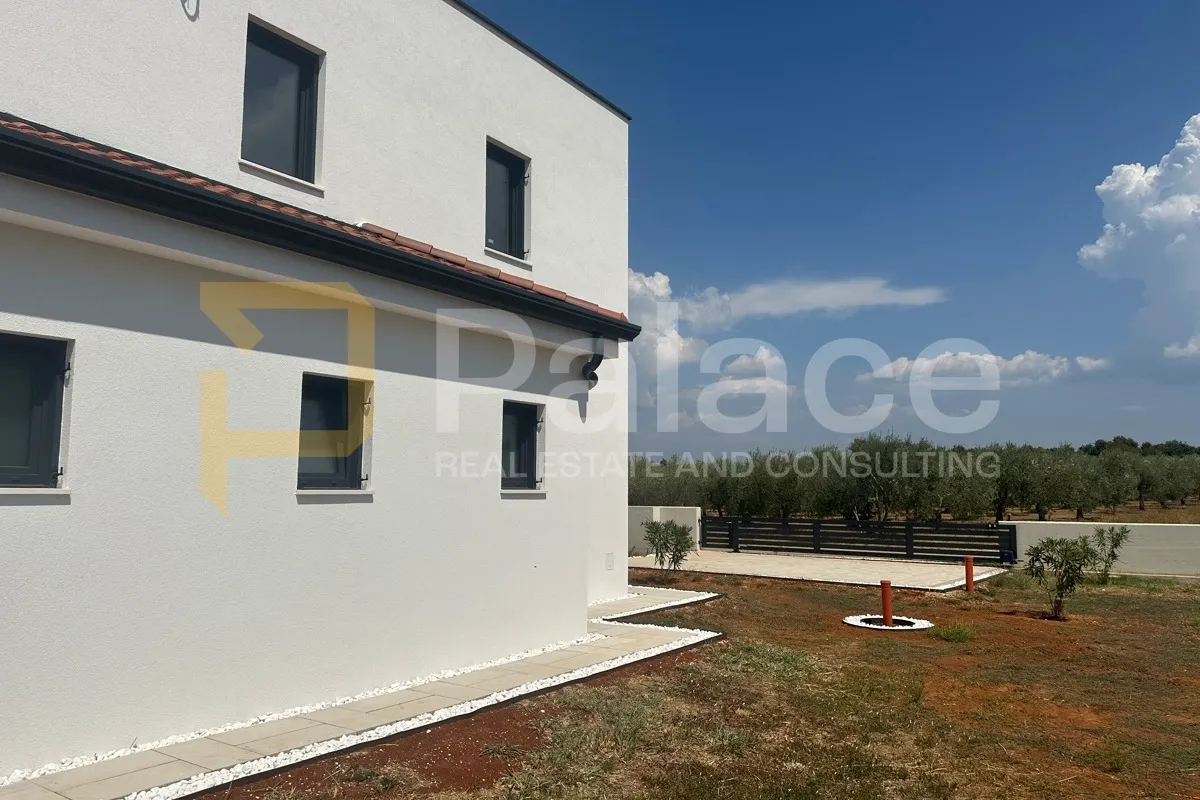 vila iz snova: infinity bazen, prostrano dvorište, poreč - slika 6