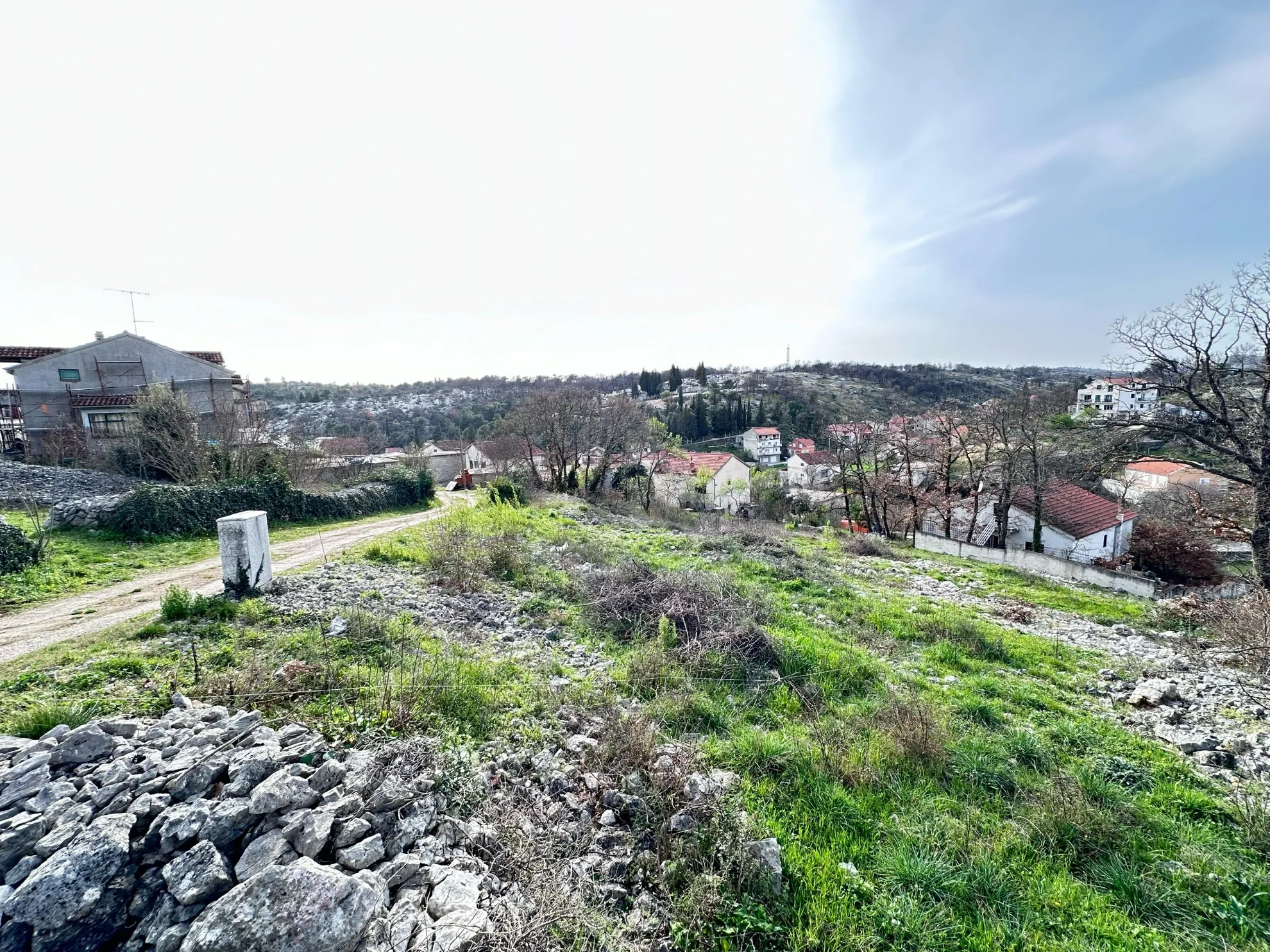 građevinsko zemljište 1500m2, zaton - slika 5